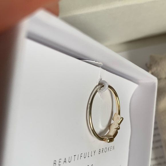 Bryan Anthonys Beautifully Broken Ring | Size 9 - Picture 9 of 12